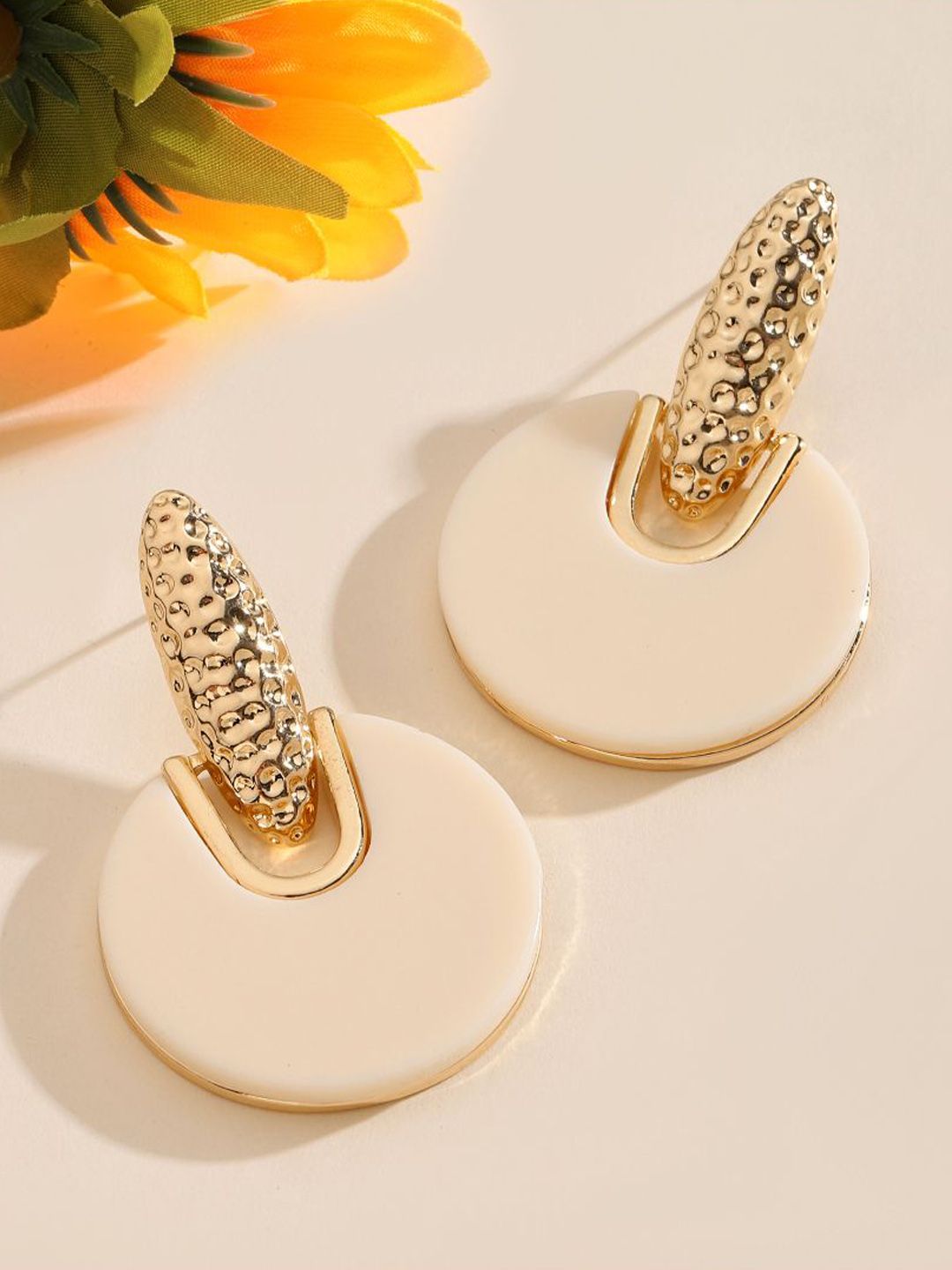 SALTY Contemporary Drop Earrings