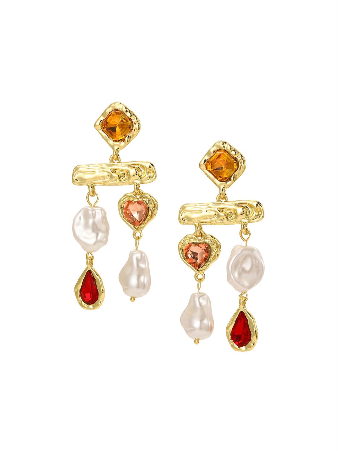 Classic Drop Earrings
