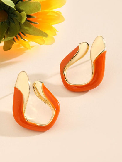 SALTY Crooked Luxury Studs