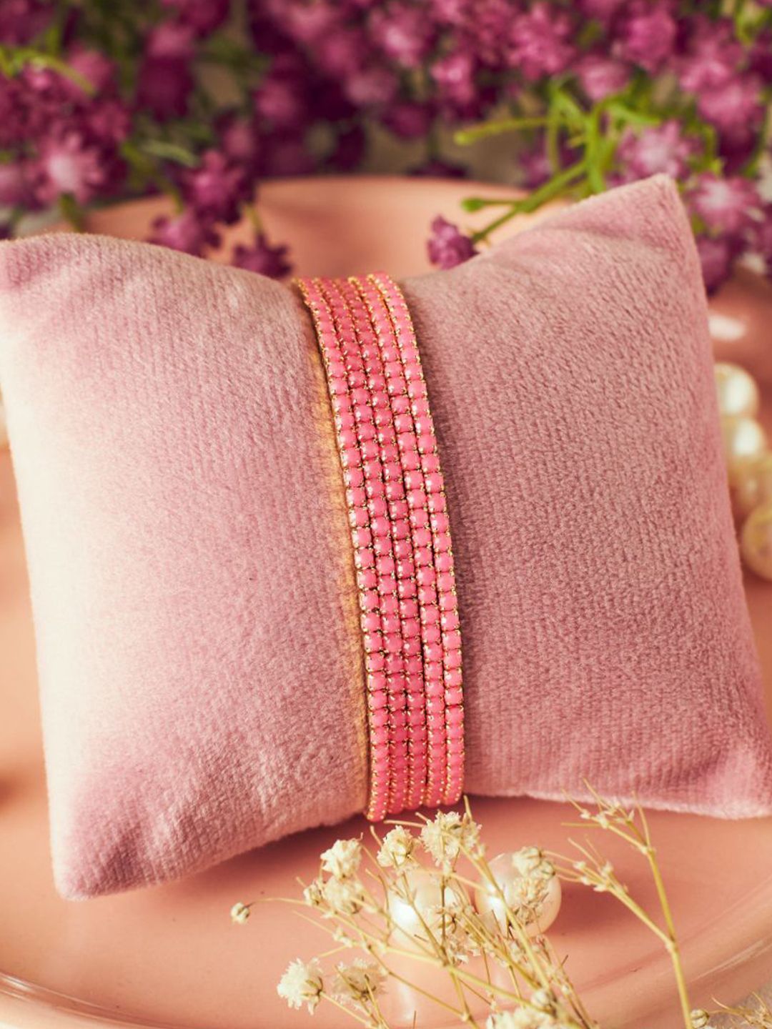 SALTY Women 5 Wraparound Bracelet
