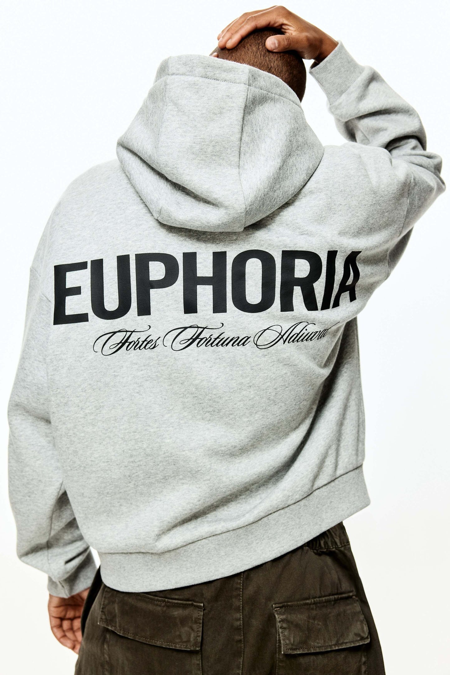 Loose Fit Hoodie