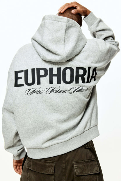 Loose Fit Hoodie