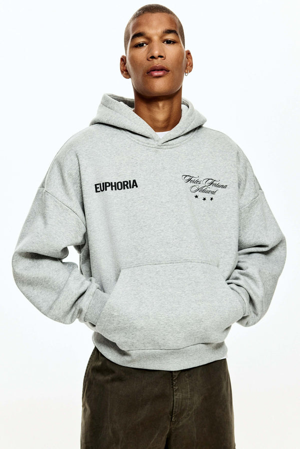 Loose Fit Hoodie