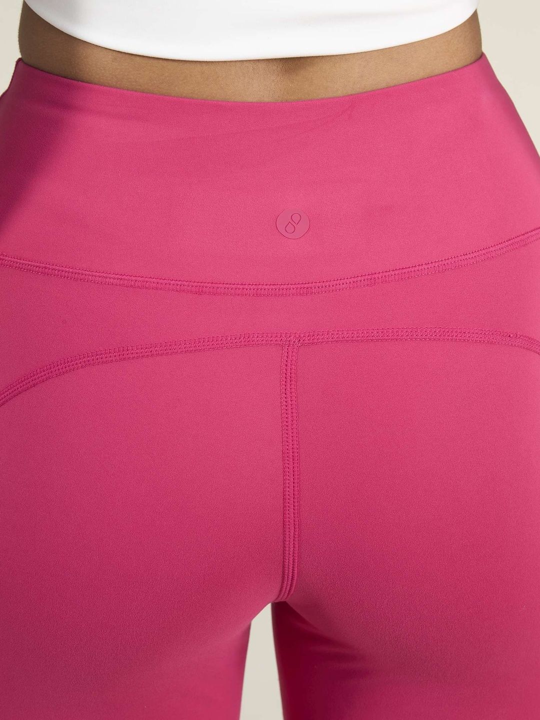 Hot Pink Tall Sculpt Bootcut Leggings