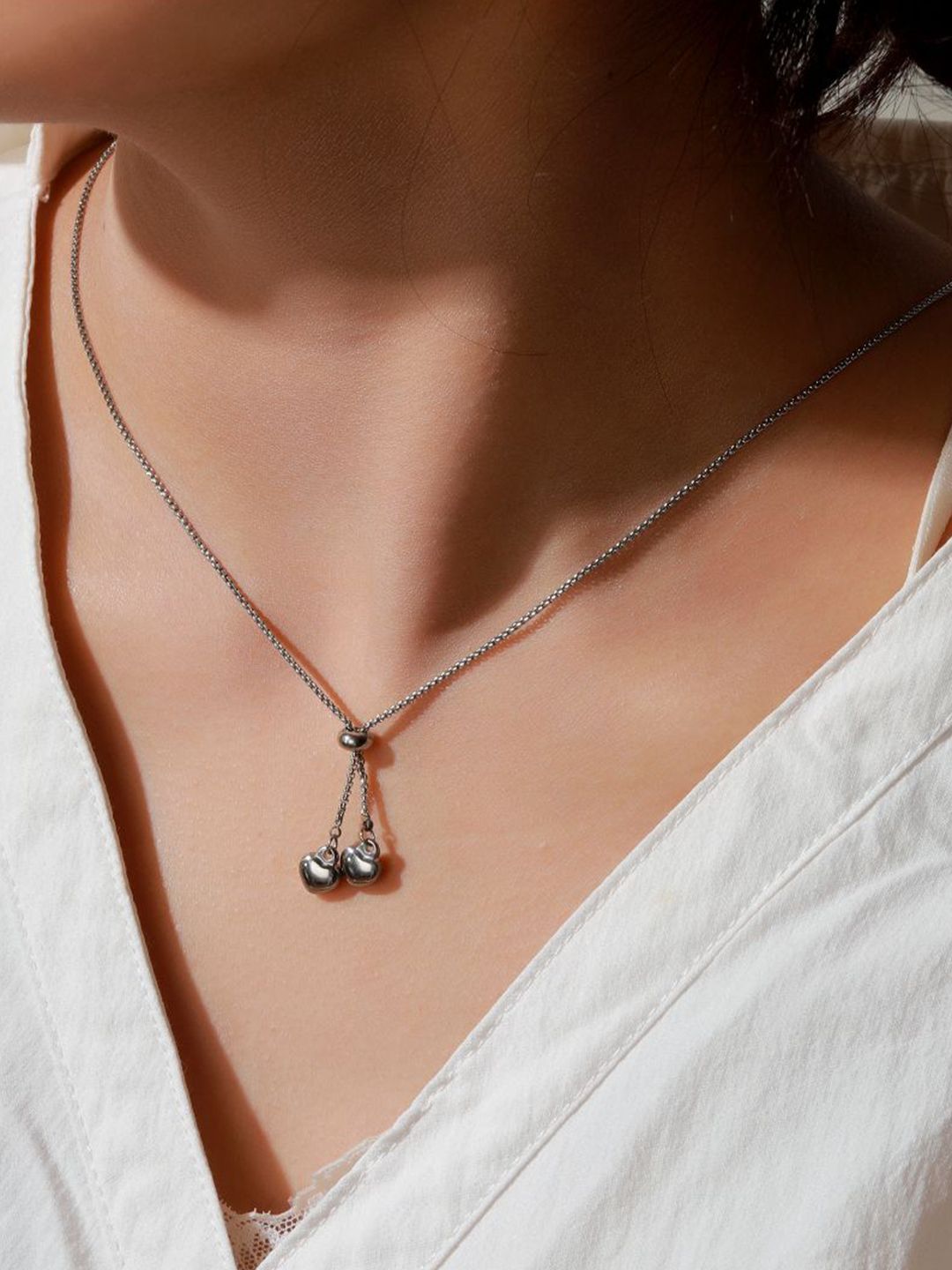 SALTY Stainless Steel Statement Chain