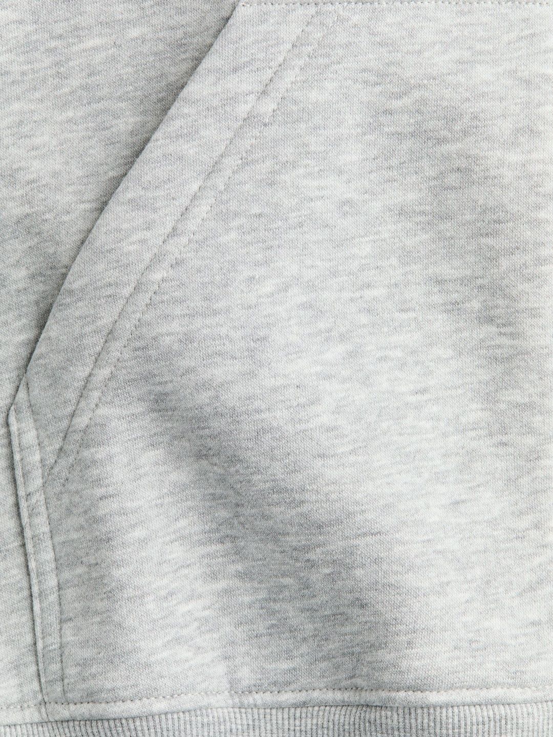 Zip-Through Hoodie