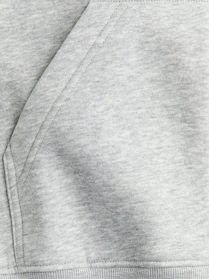 Zip-Through Hoodie