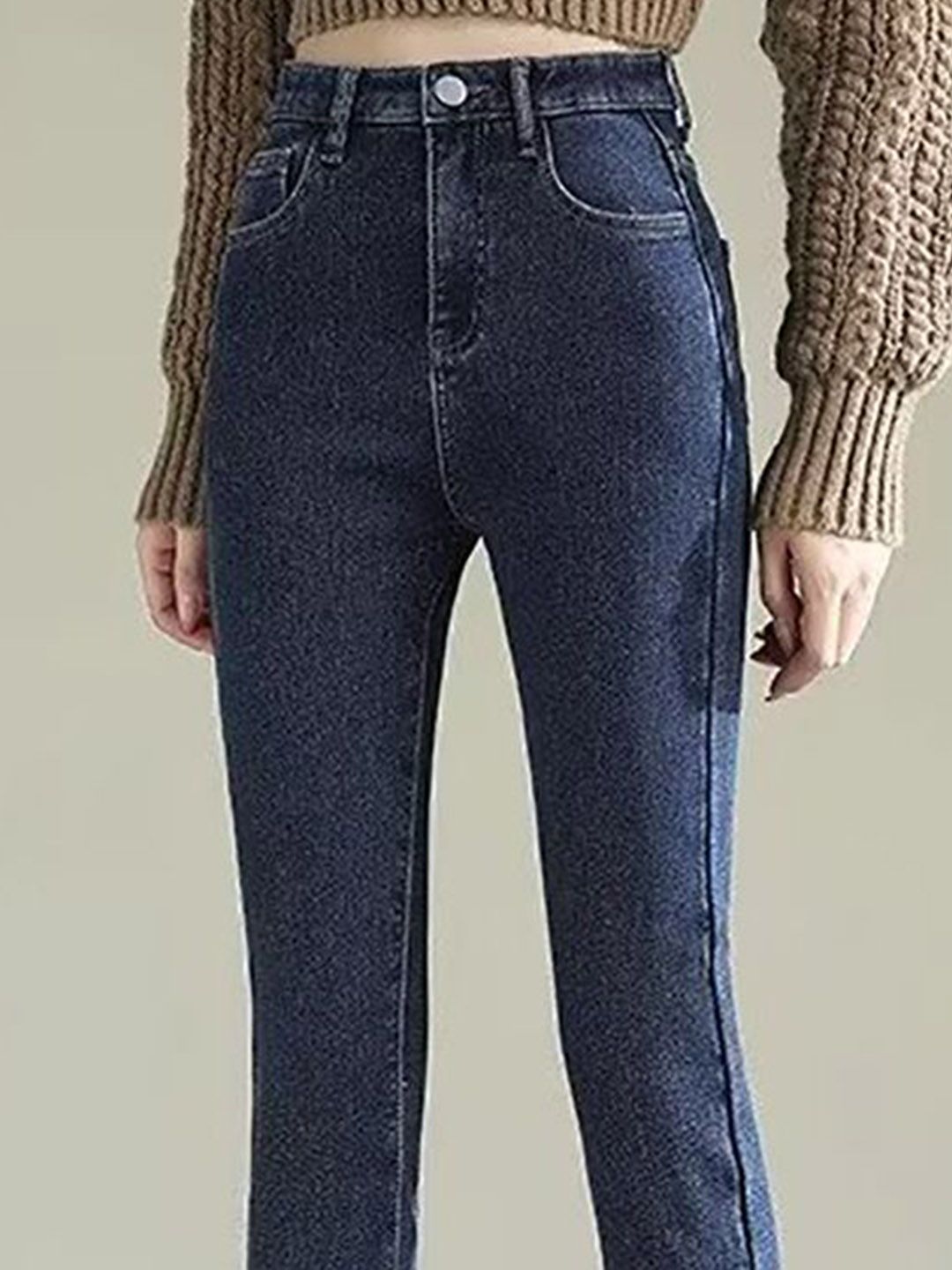 Women Skinny Fit  Jeans