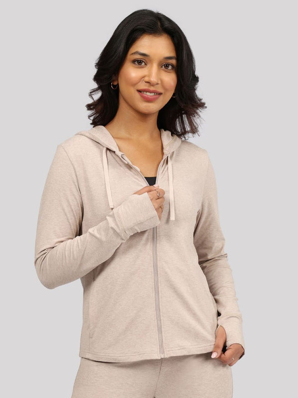 Women AirMeltTM Lightweight Training or Gym Tailored Jacket