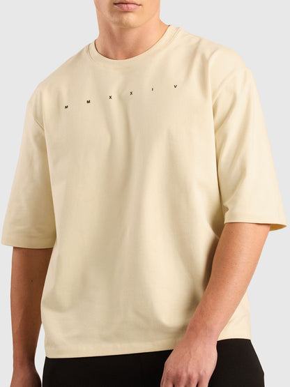 Men Graphic Printed Oversized T-shirt