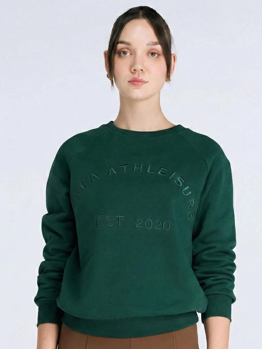 Pine Cava essential sweatshirt