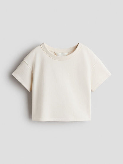 Loose-fit Top