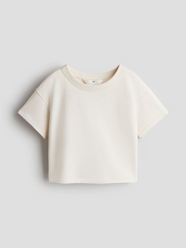 Loose-fit Top