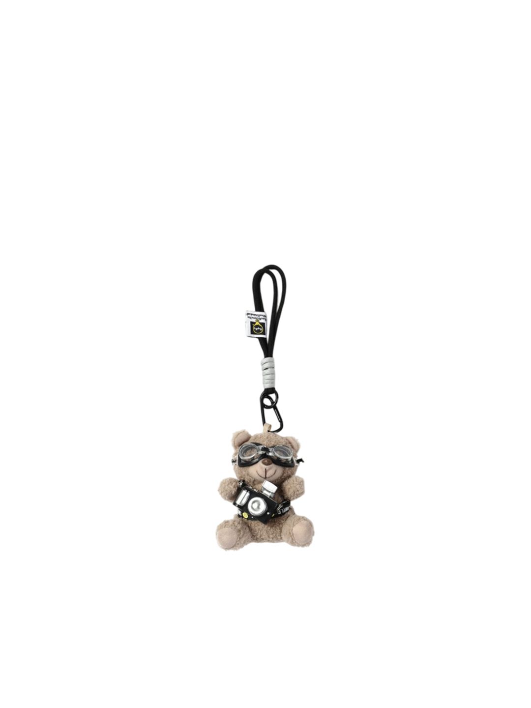 SALTY Travel Photographer Teddy Bag Charm