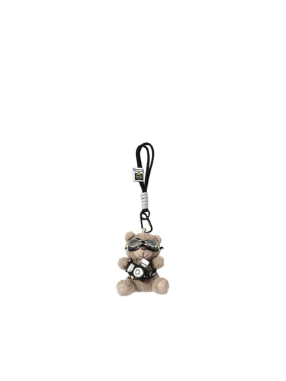 SALTY Travel Photographer Teddy Bag Charm