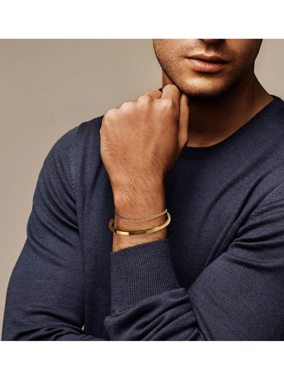SALTY Men 2 Kada Bracelet