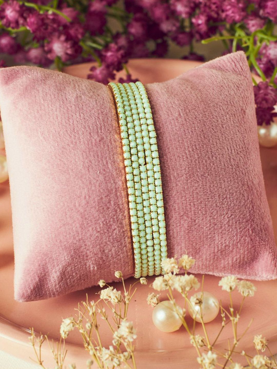 SALTY Women 5 Wraparound Bracelet