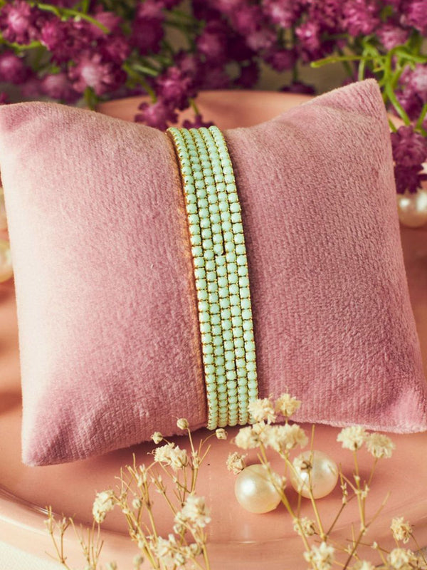 SALTY Women 5 Wraparound Bracelet