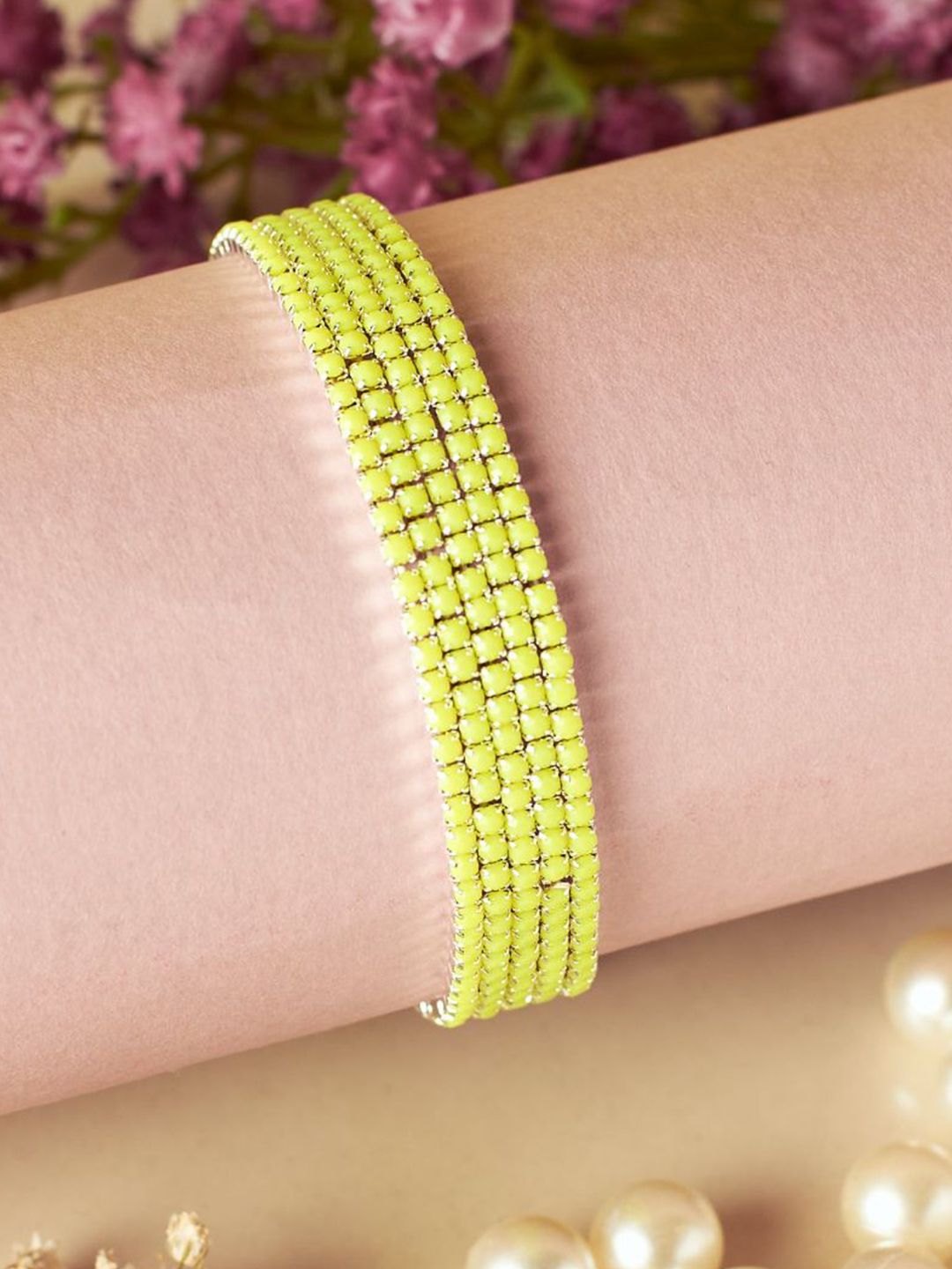 SALTY Women 5 Wraparound Bracelet