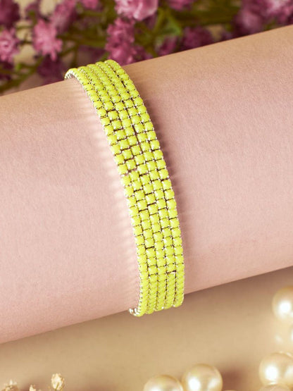 SALTY Women 5 Wraparound Bracelet