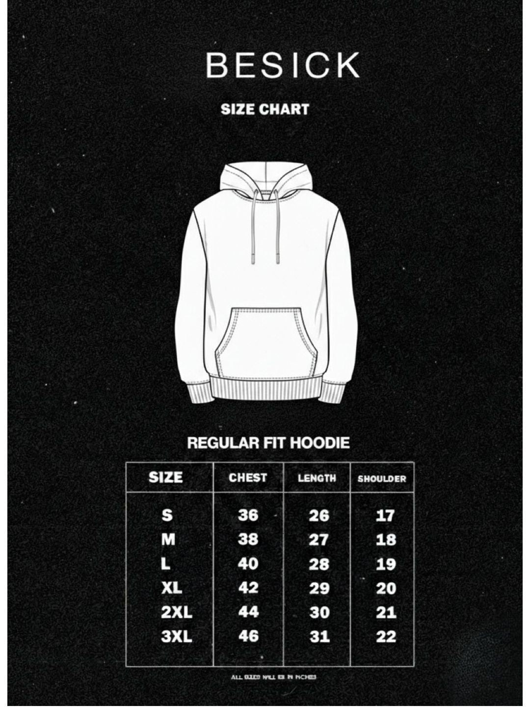 Men Hooded Sweatshirt