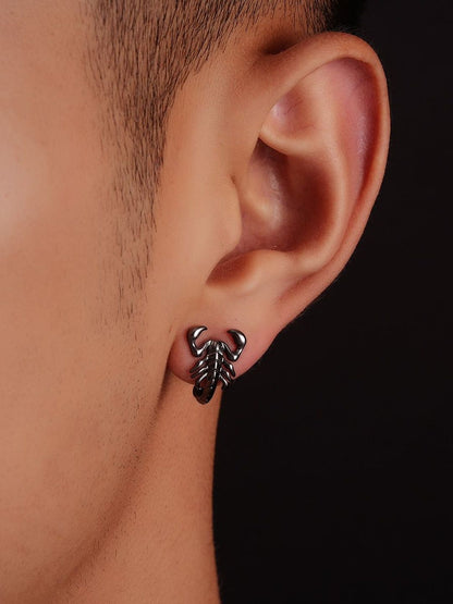 Animal Shaped Studs Earrings