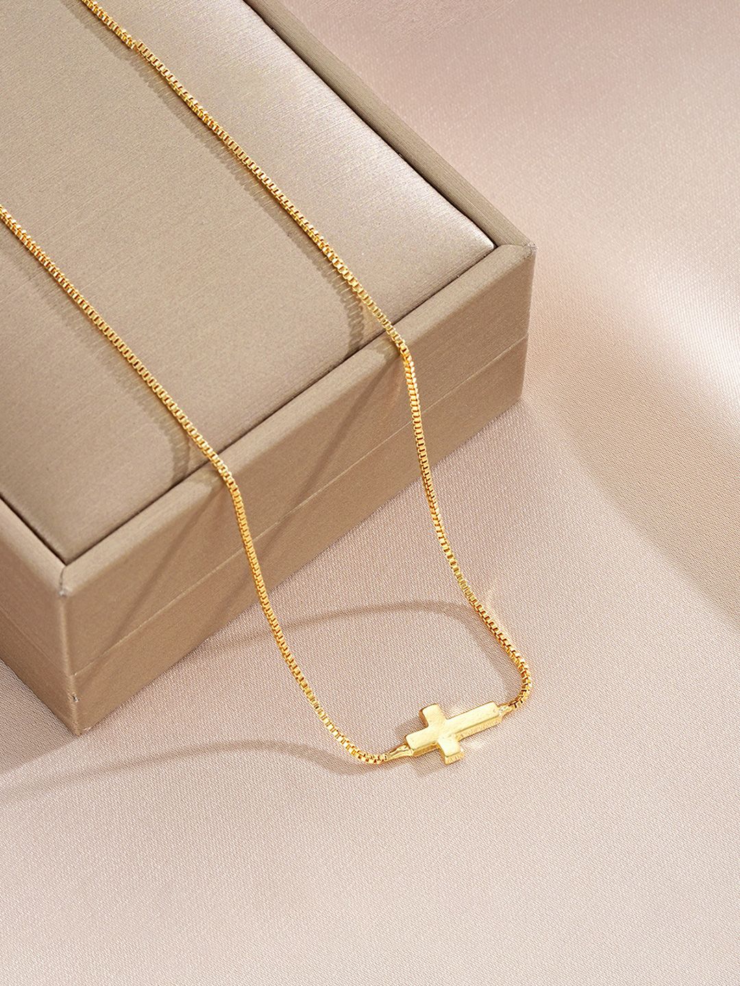 Gold-Plated Chain