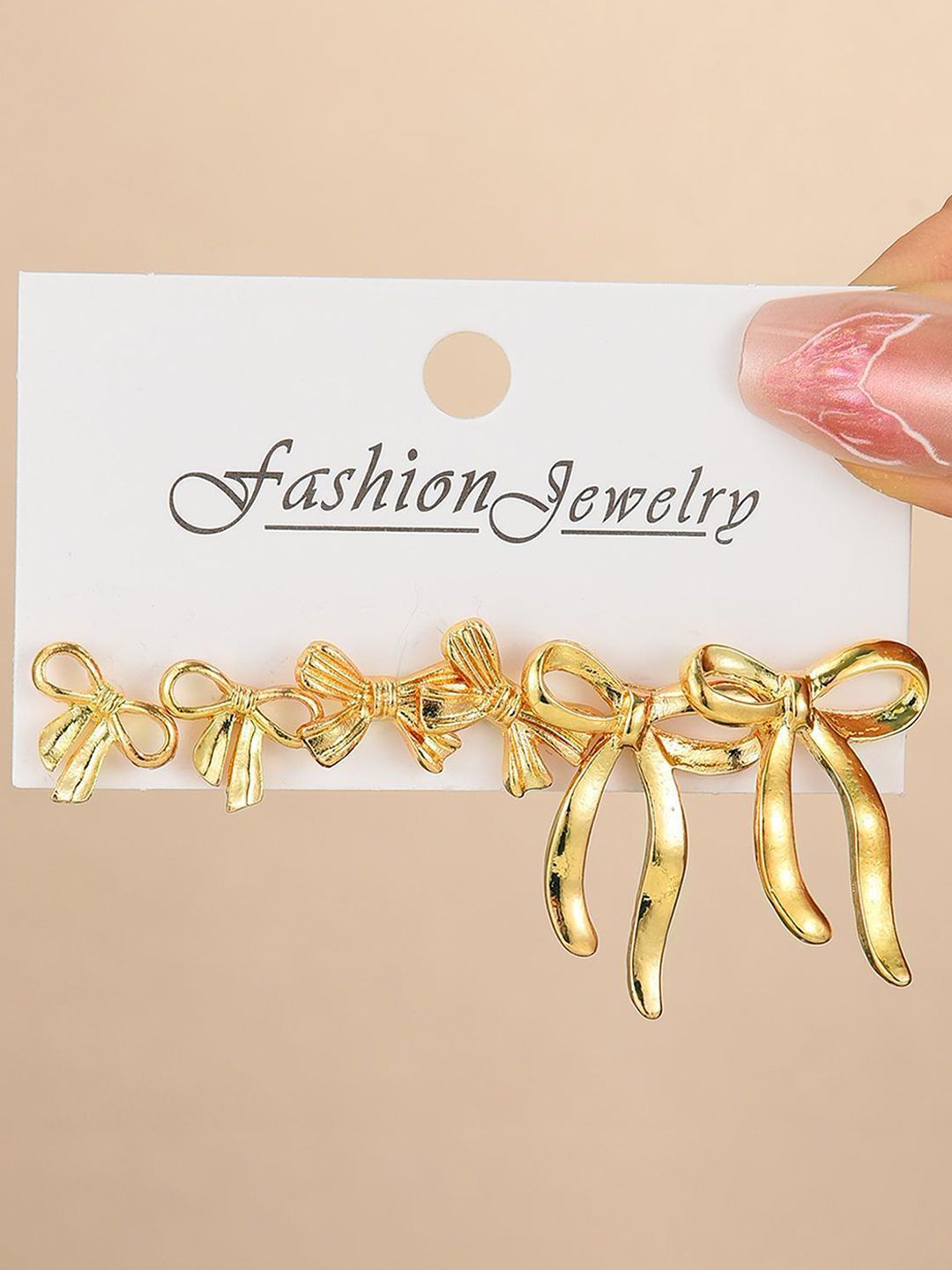 Classic Studs Earrings