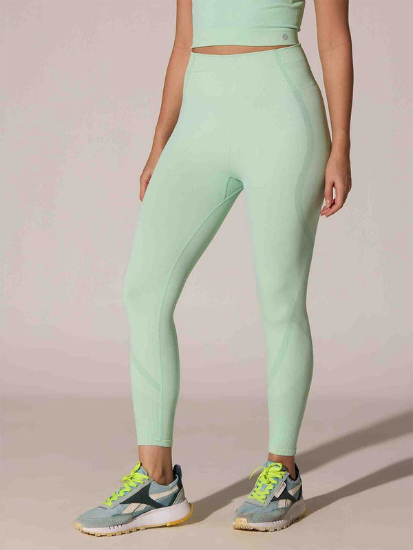 Women Mint Move Easy Leggings