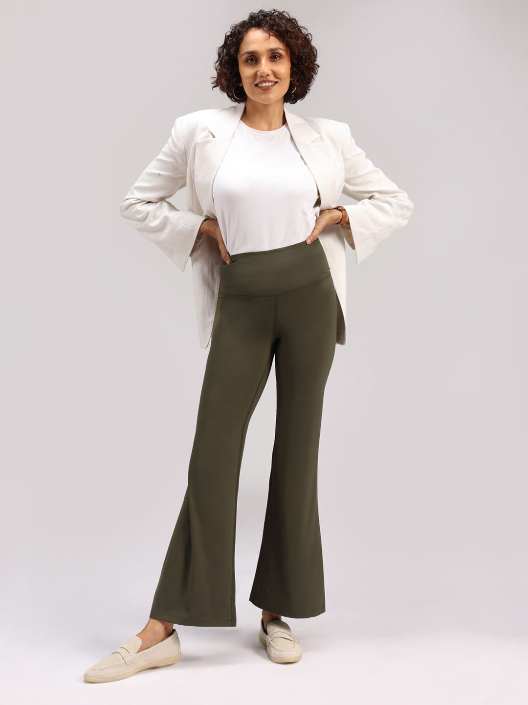 Women The Ultimate Flare Pants - Lite -Tall