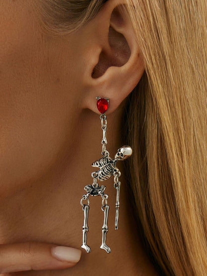 Classic Drop Earrings