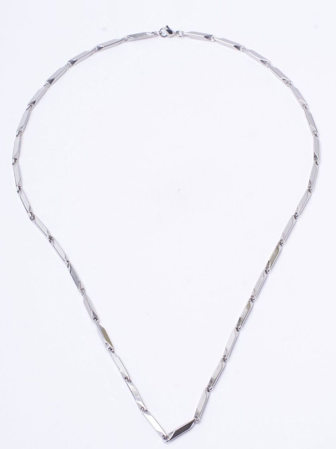 SALTY Pack of 2 Men Figaro Italian Style Chain
