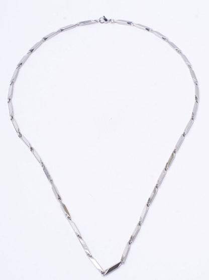 SALTY Pack of 2 Men Figaro Italian Style Chain