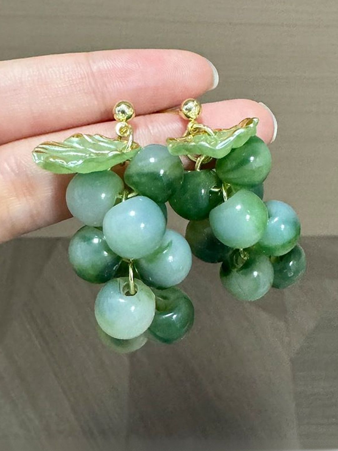 Classic Drop Earrings