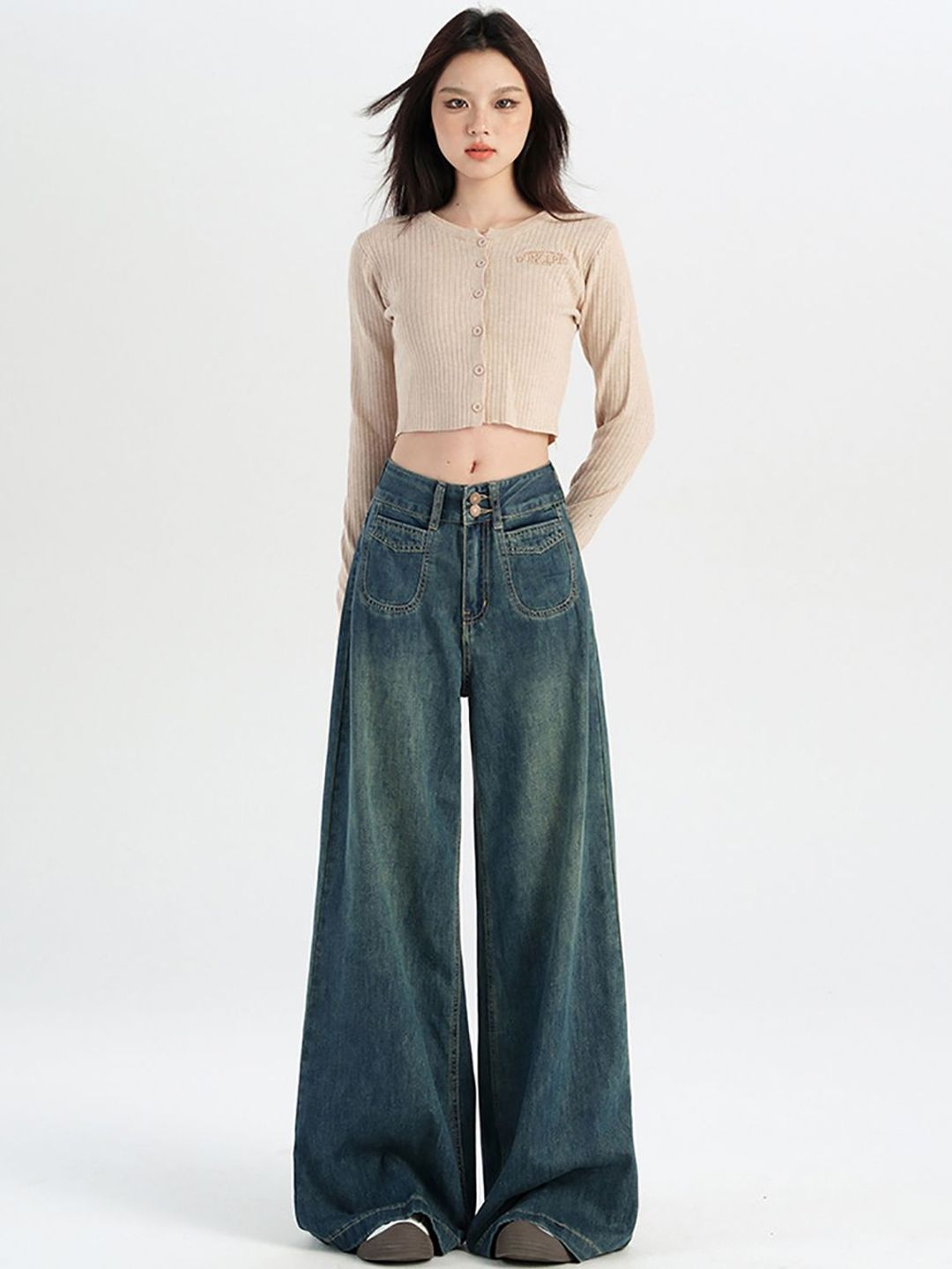 Women Flared Jeans