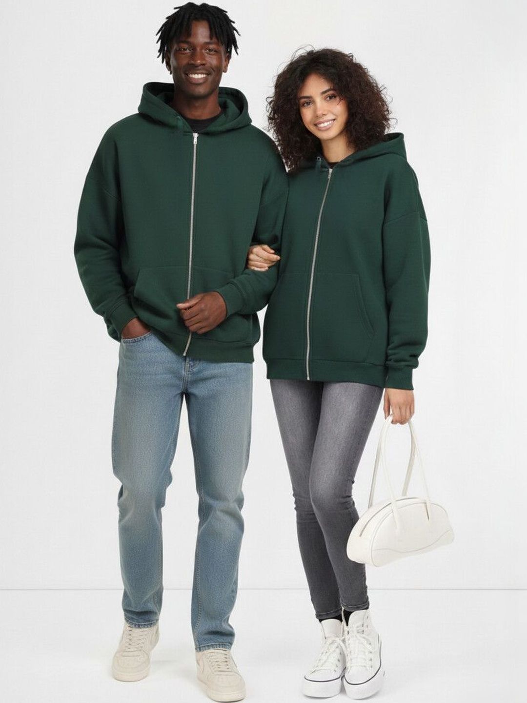 Unisex Hooded Sweatshirt