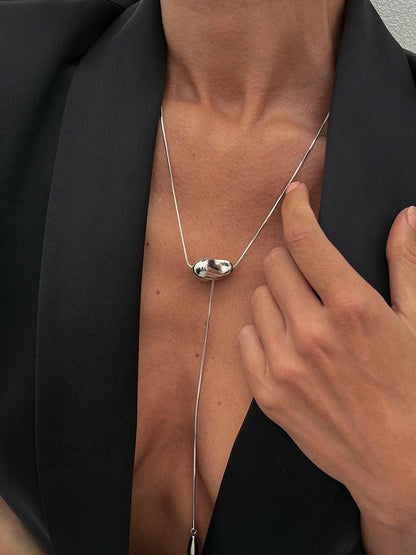 Silver-Plated Chain