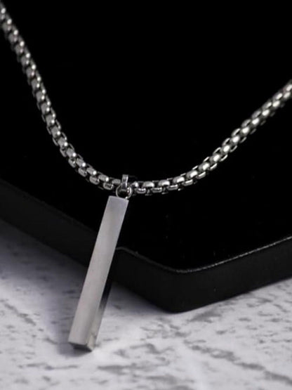 SALTY Contemporary Pendants with Chains