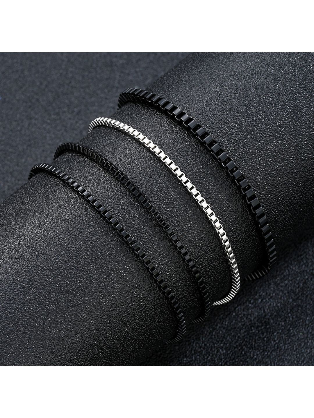 SALTY Men 4 Wraparound Bracelet