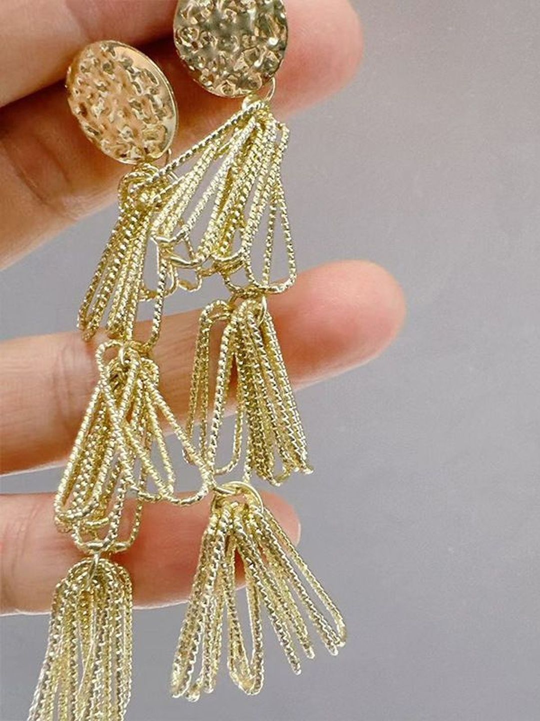 Classic Drop Earrings