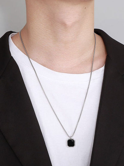 SALTY Pack of 2 Men Midnight Charisma Chain
