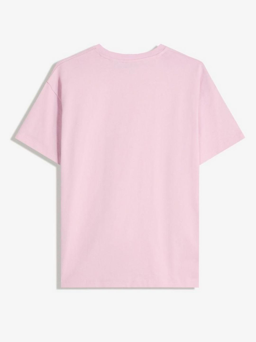 Printed short sleeve Oversized Fit T-shirt