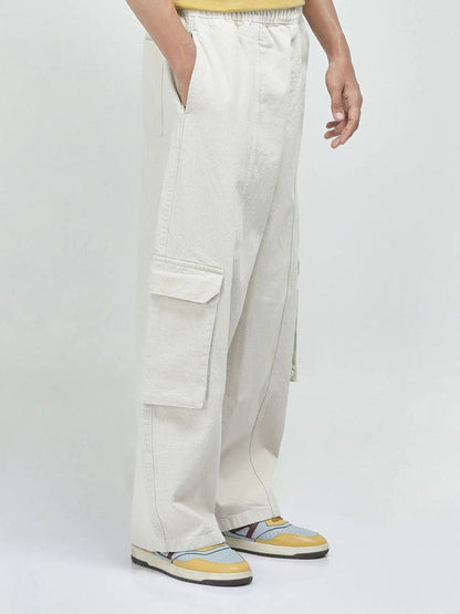 Men Comfort Stretchable Jeans