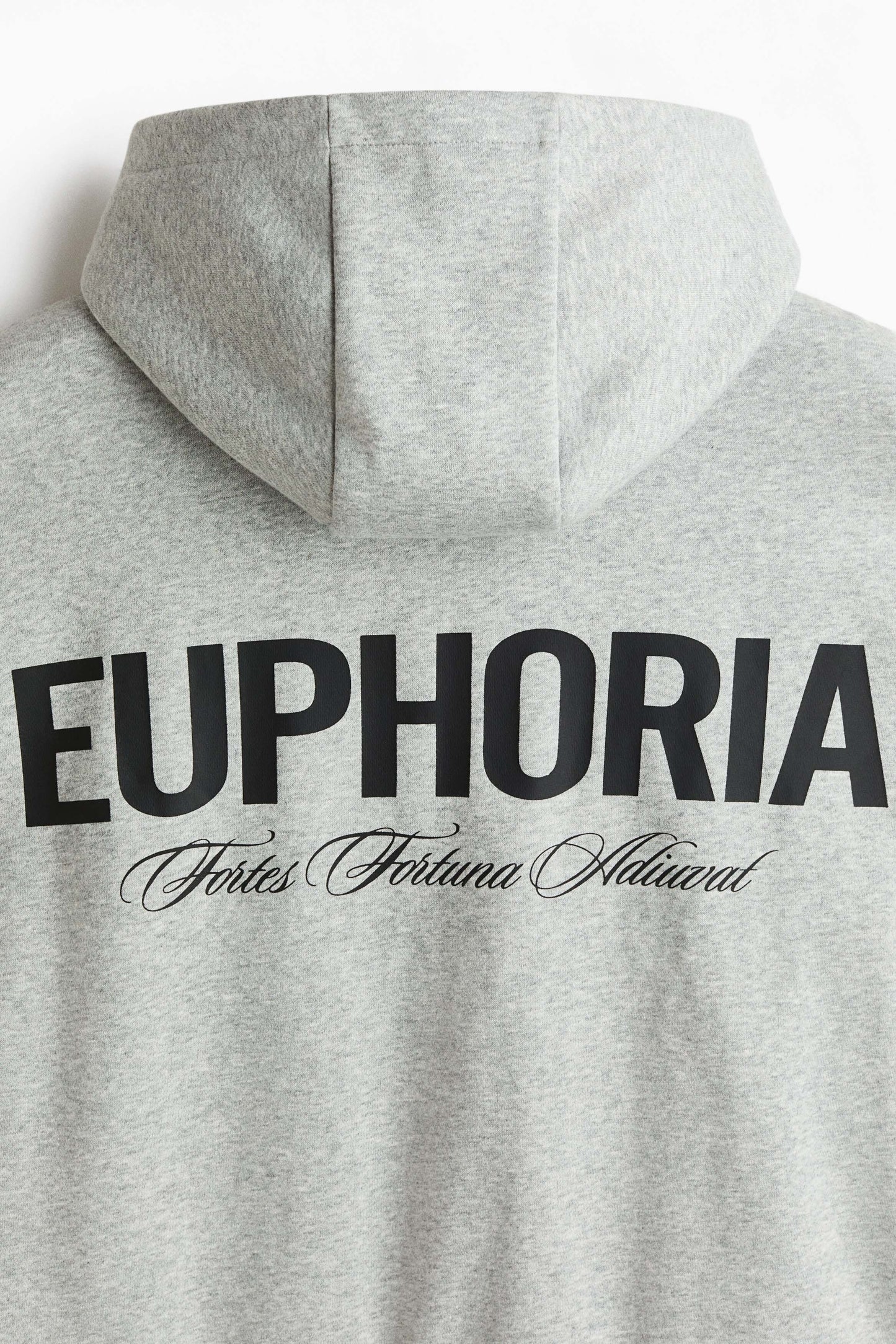 Loose Fit Hoodie