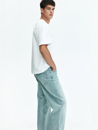 Pure Cotton Loose Fit T-shirt