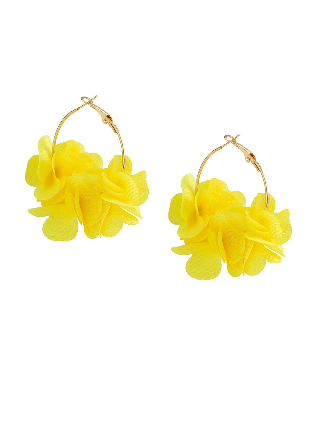 Floral Studs Earrings