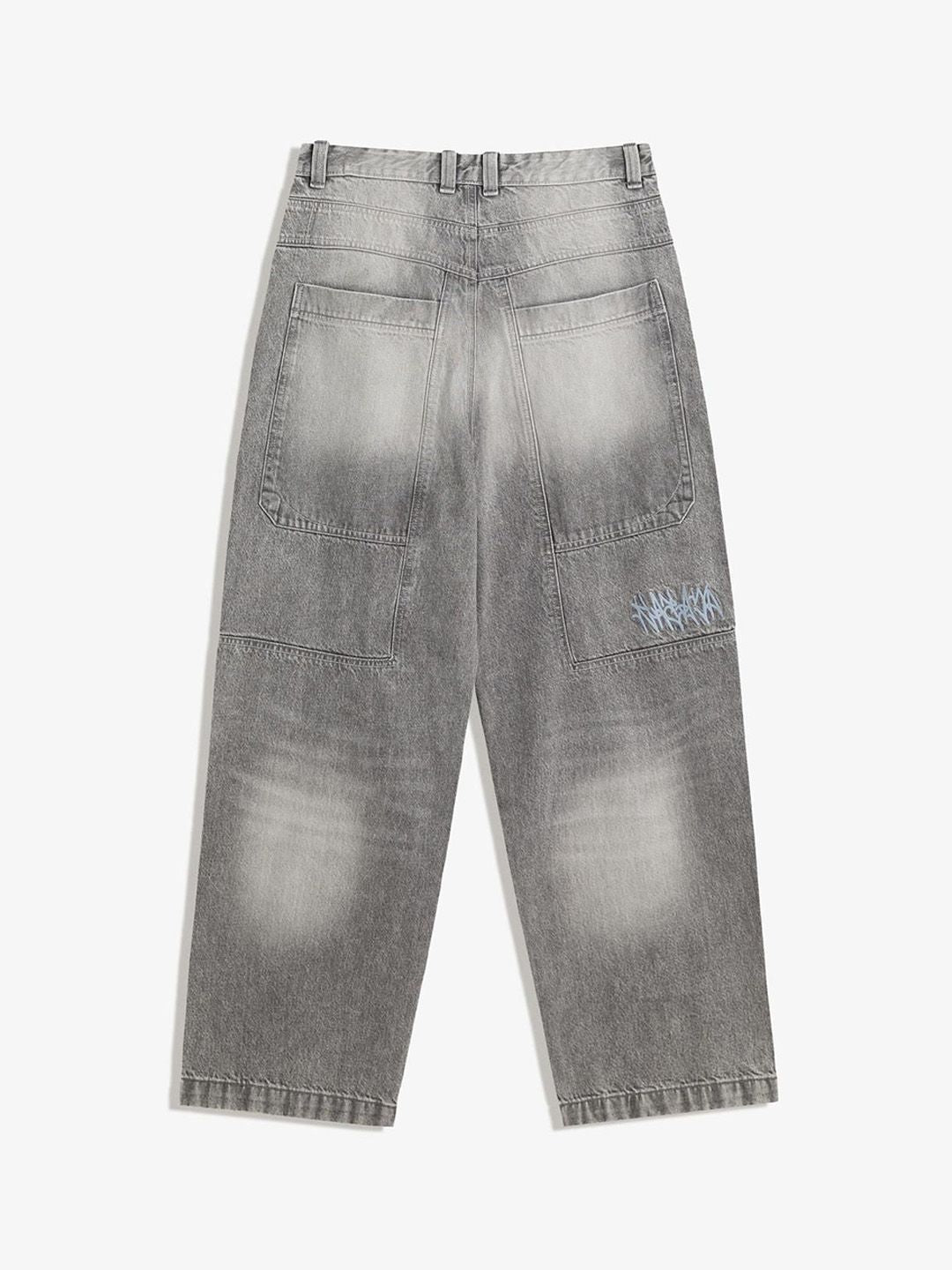 Men Regular Fit Mid-Rise Light Fade Jeans