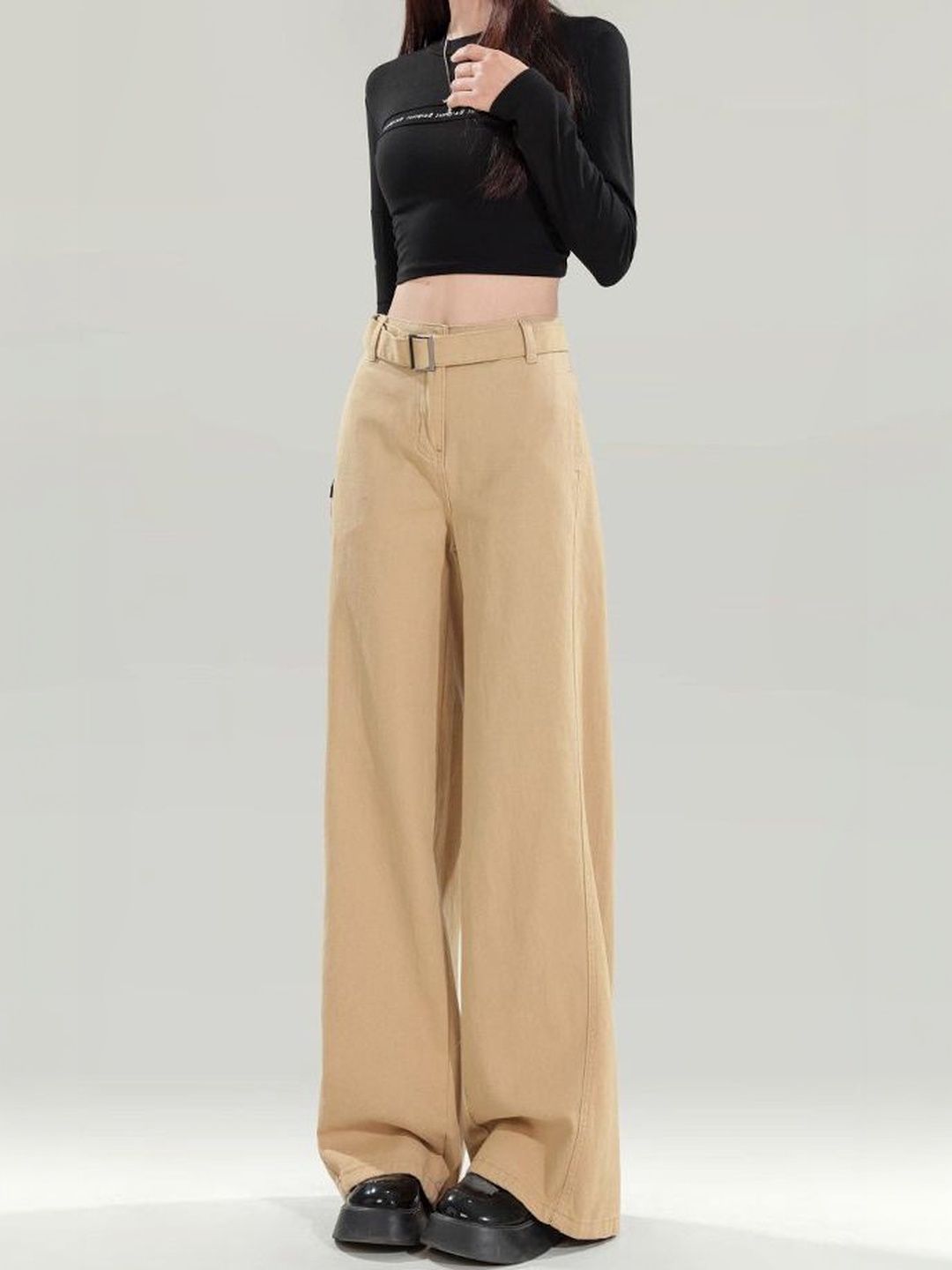Women Straight Fit High-Rise Jeans
