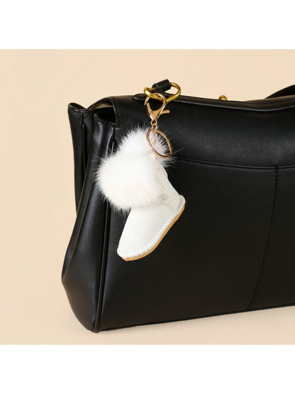 SALTY SnowBliss Winter Shoe Bag Charm