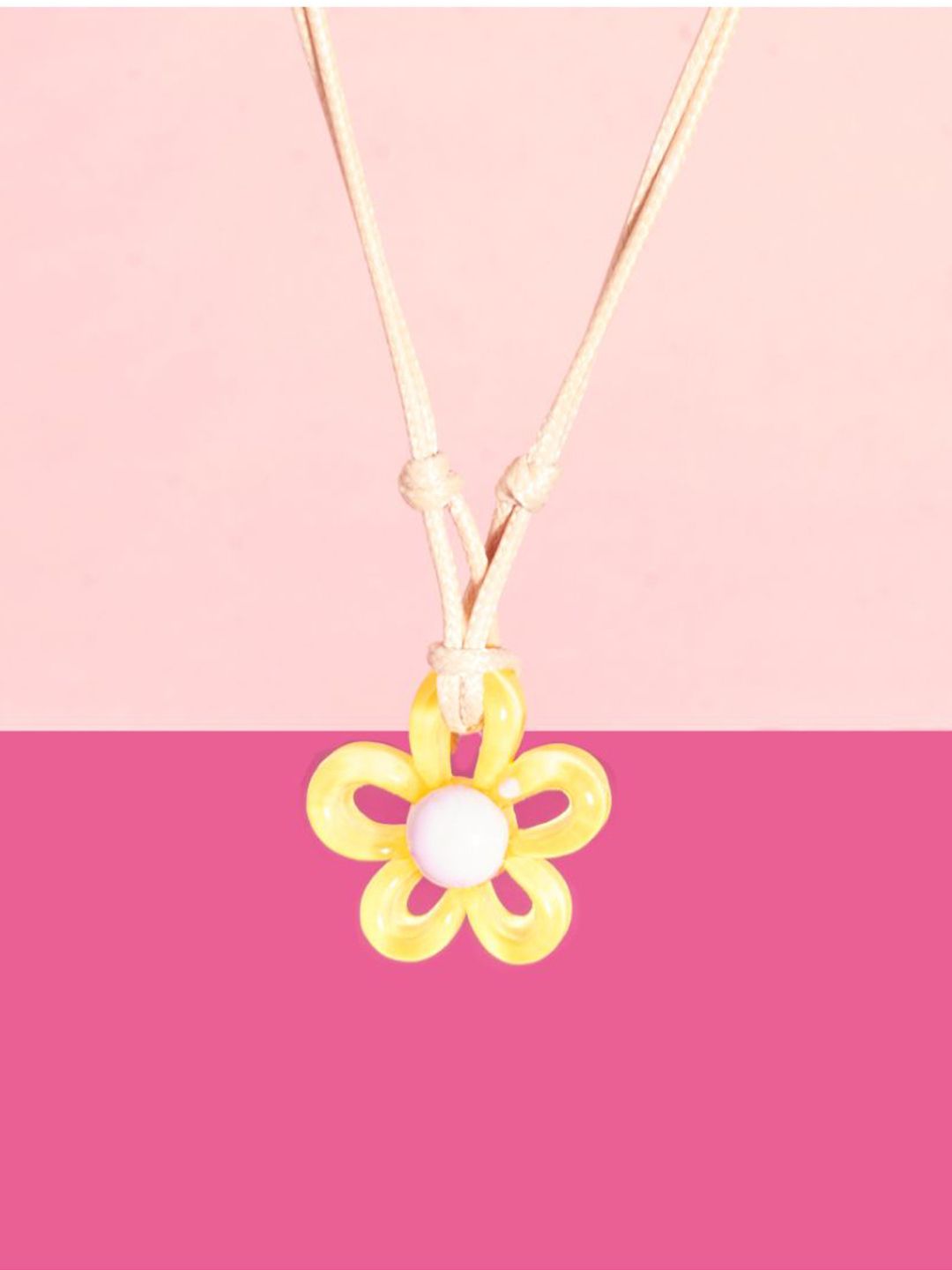 SALTY Day Dream Silver Necklace